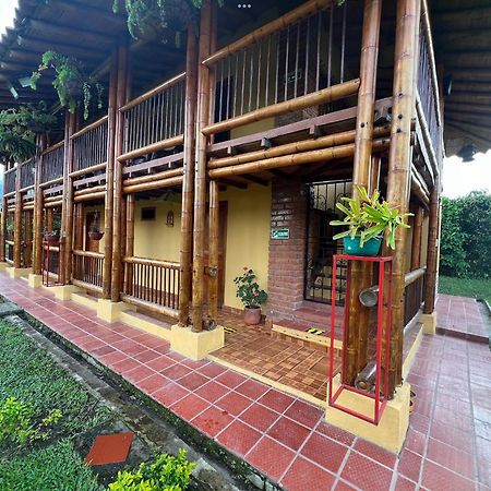 Villa Alejandra Del Quindio Calarcá Eksteriør bilde