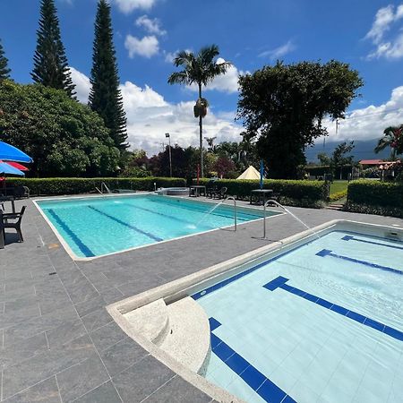 Villa Alejandra Del Quindio Calarcá Eksteriør bilde