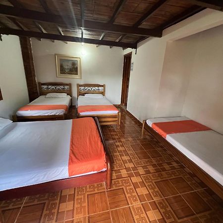 Villa Alejandra Del Quindio Calarcá Eksteriør bilde
