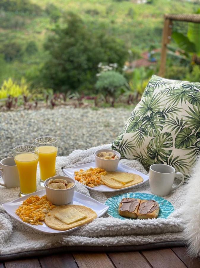 Villa Alejandra Del Quindio Calarcá Eksteriør bilde