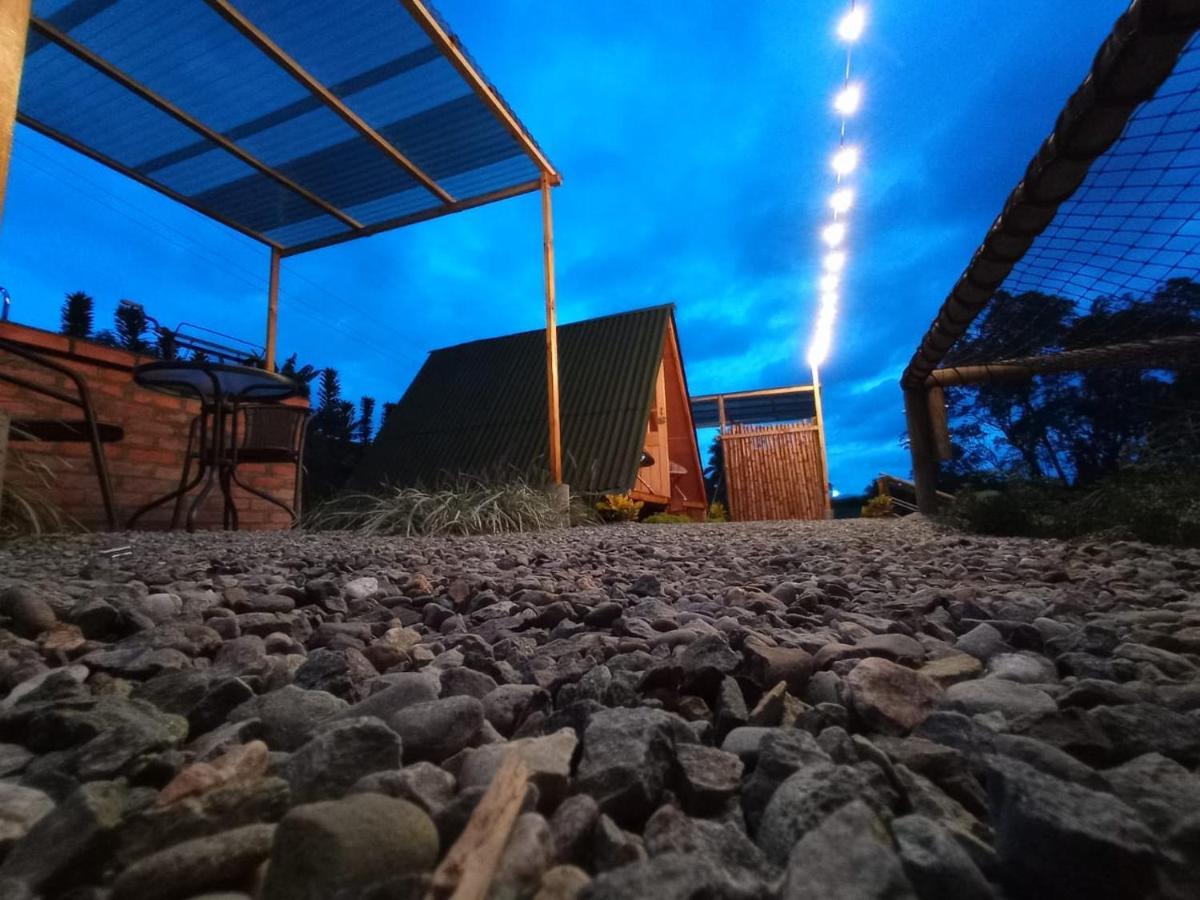 Villa Alejandra Del Quindio Calarcá Eksteriør bilde