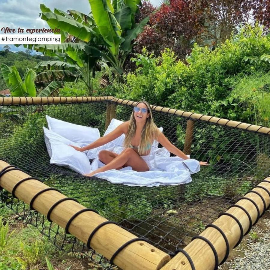Villa Alejandra Del Quindio Calarcá Eksteriør bilde