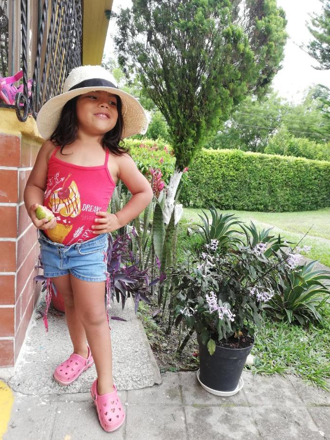 Villa Alejandra Del Quindio Calarcá Eksteriør bilde