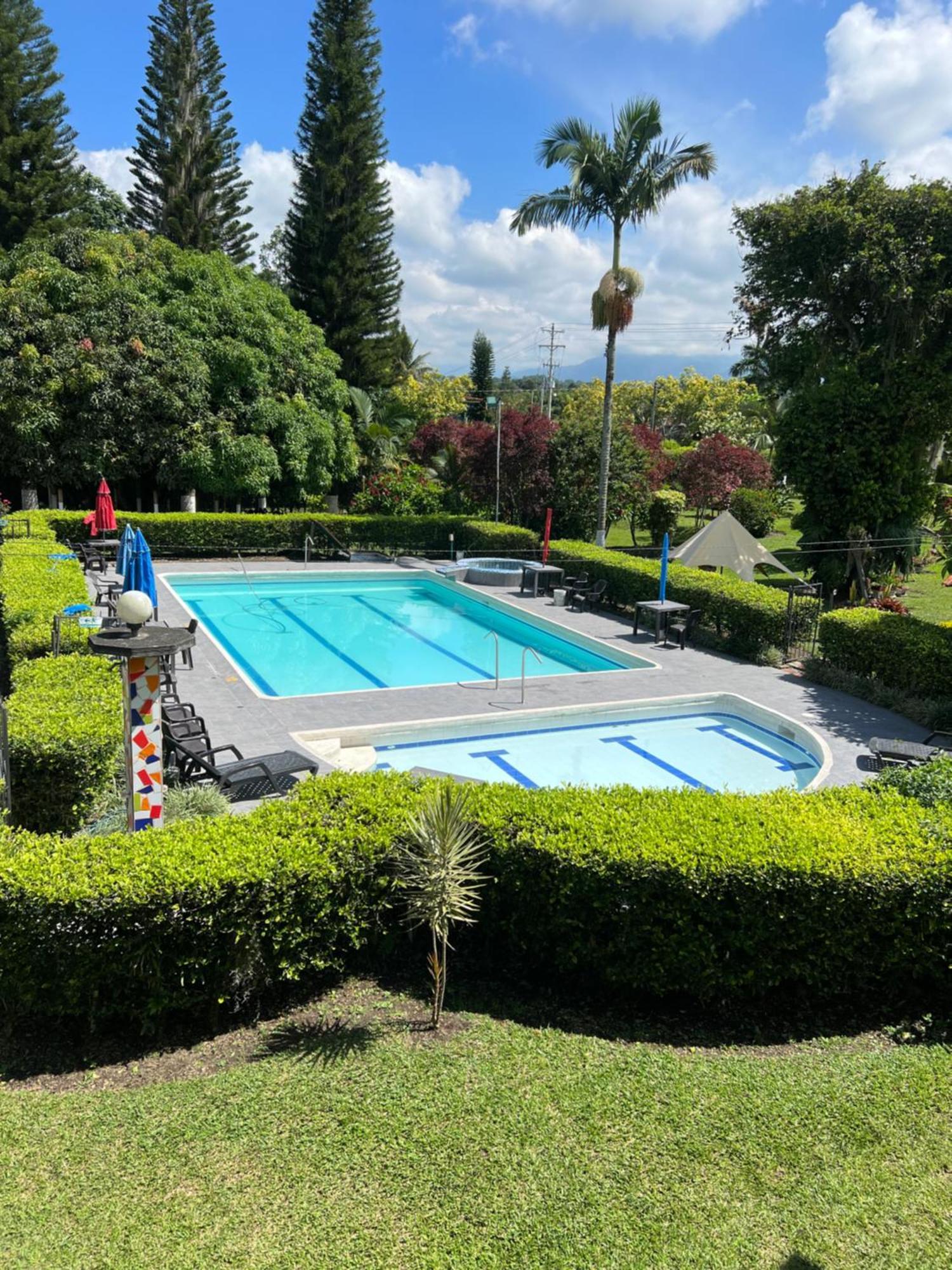 Villa Alejandra Del Quindio Calarcá Eksteriør bilde