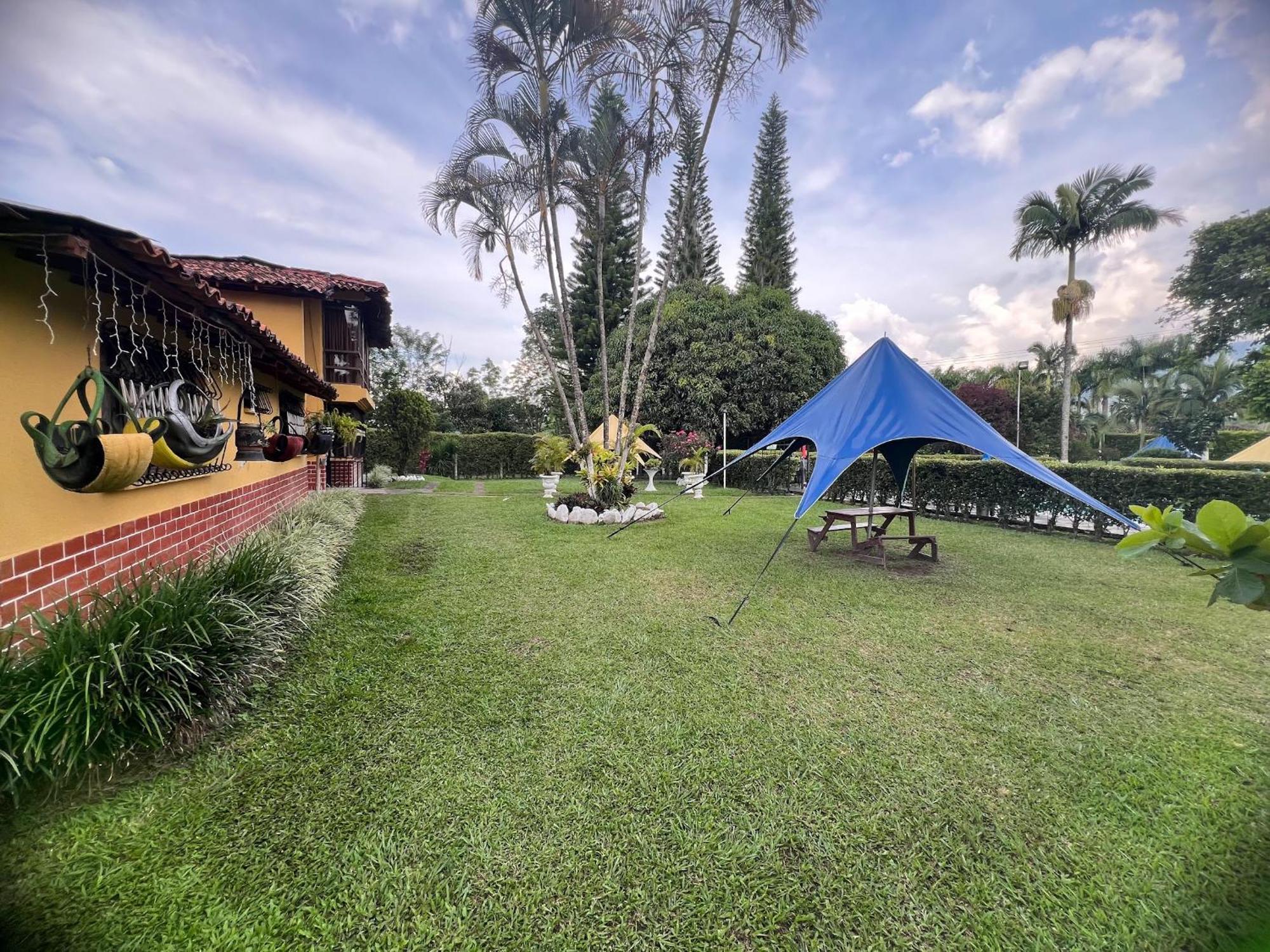 Villa Alejandra Del Quindio Calarcá Eksteriør bilde