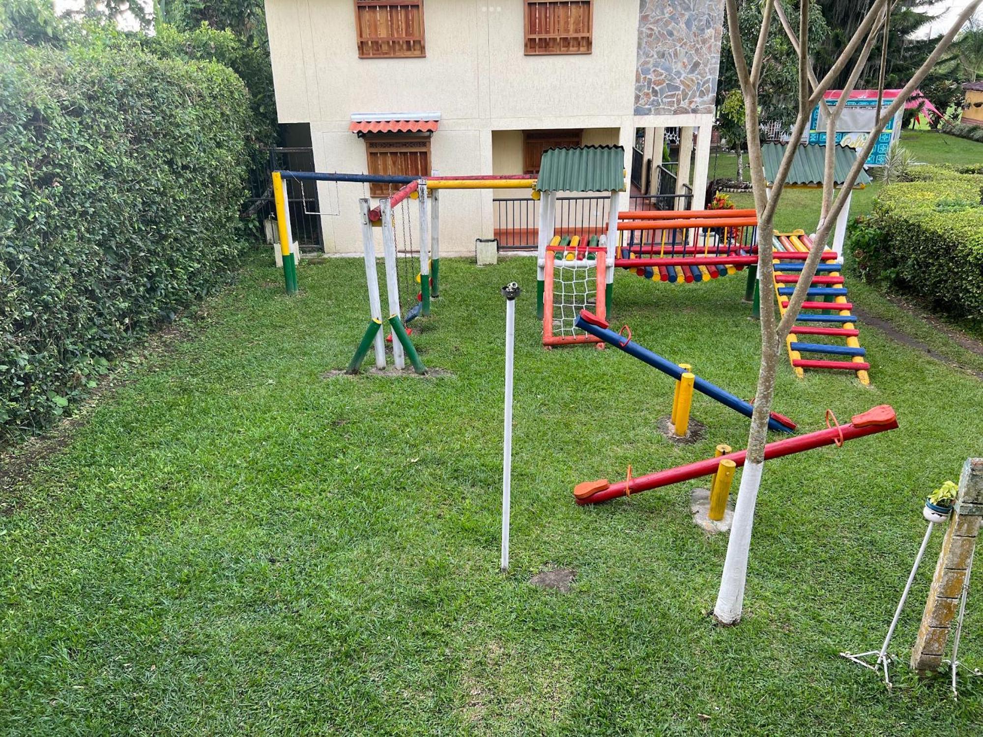 Villa Alejandra Del Quindio Calarcá Eksteriør bilde