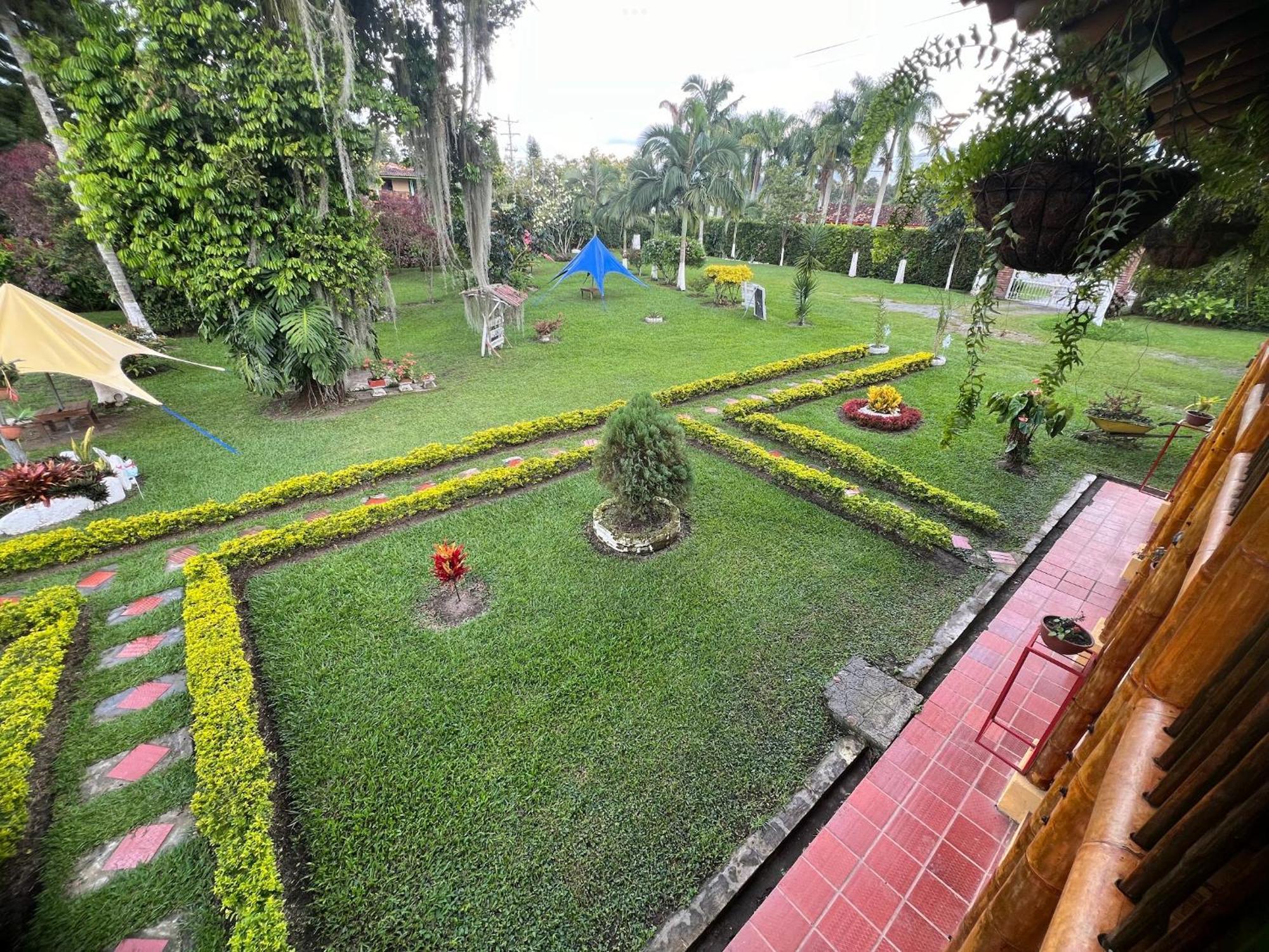 Villa Alejandra Del Quindio Calarcá Eksteriør bilde