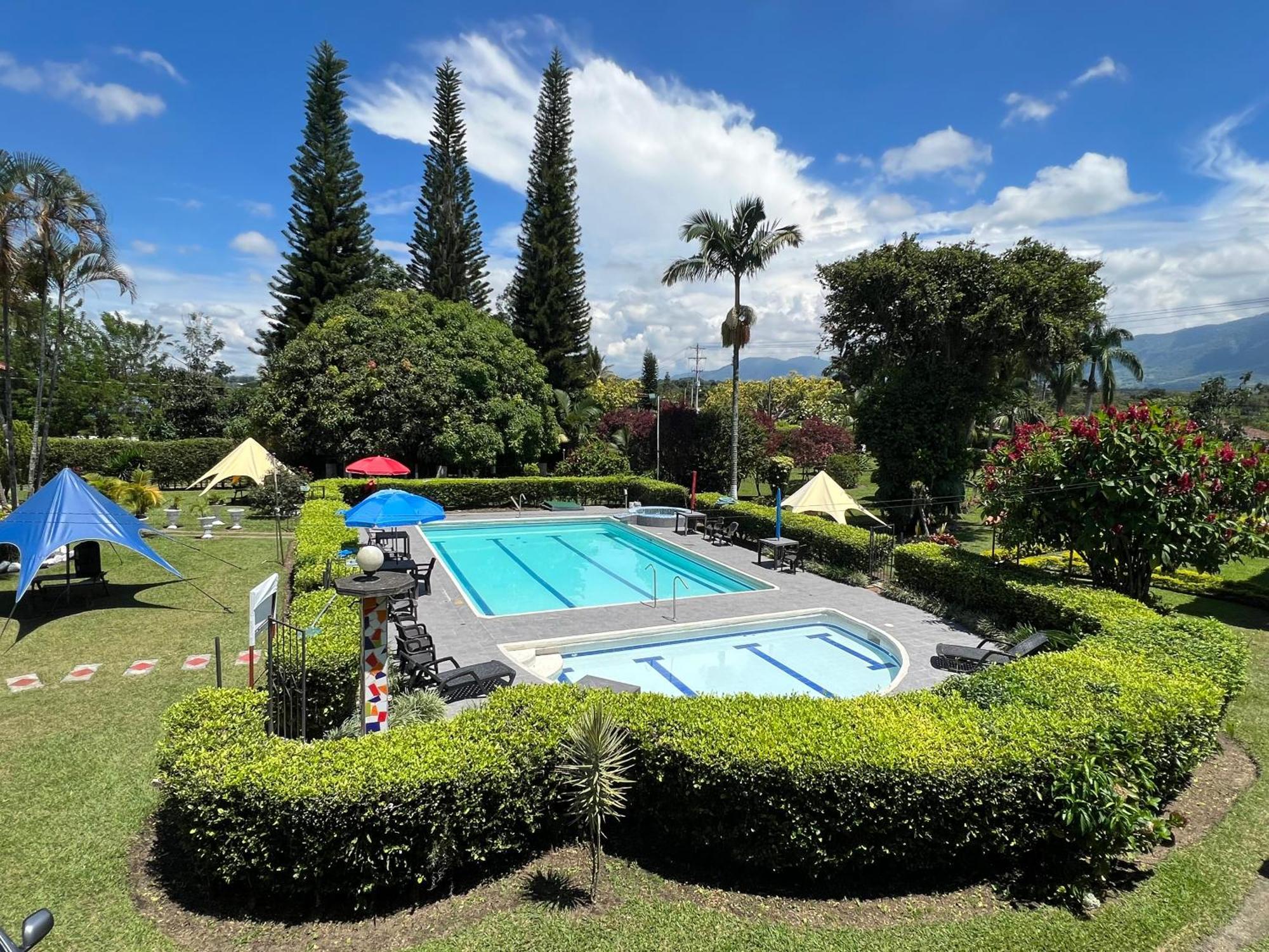 Villa Alejandra Del Quindio Calarcá Eksteriør bilde