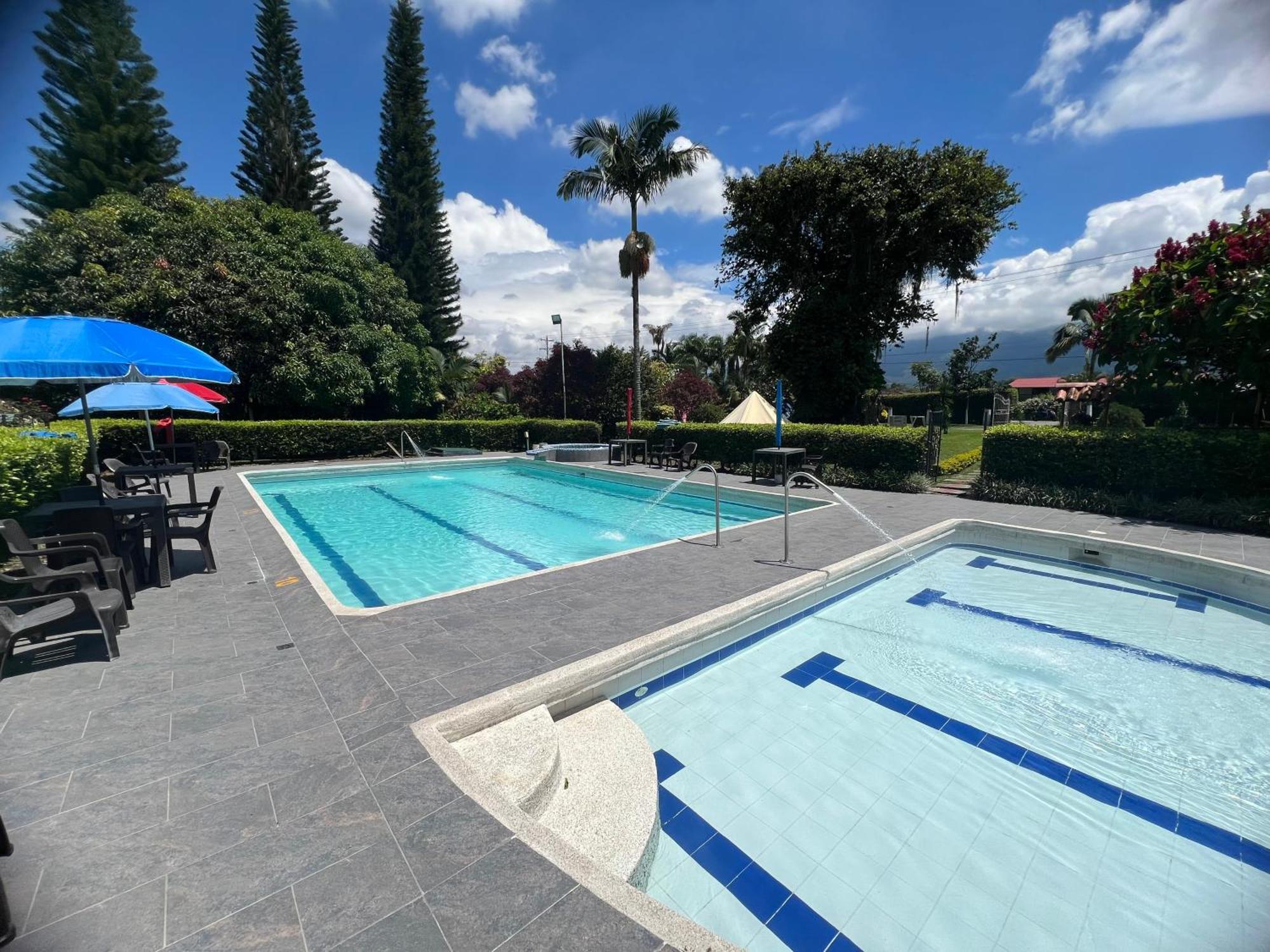 Villa Alejandra Del Quindio Calarcá Eksteriør bilde