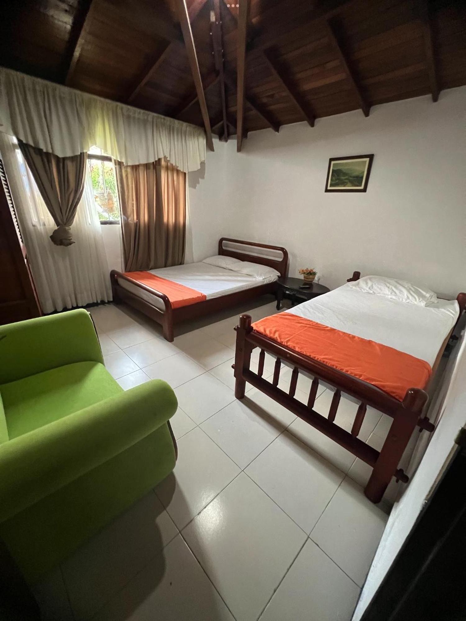 Villa Alejandra Del Quindio Calarcá Eksteriør bilde