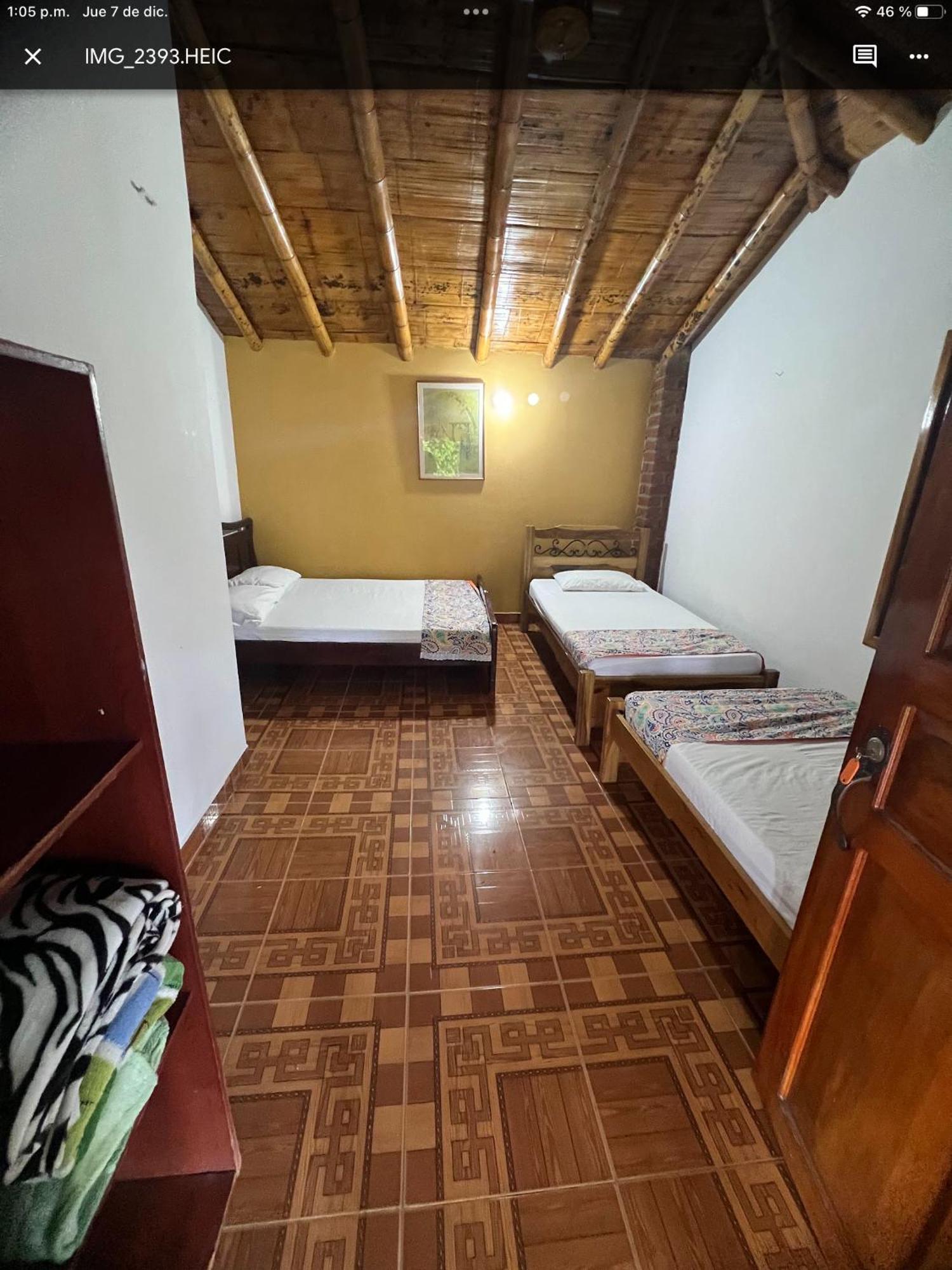 Villa Alejandra Del Quindio Calarcá Eksteriør bilde