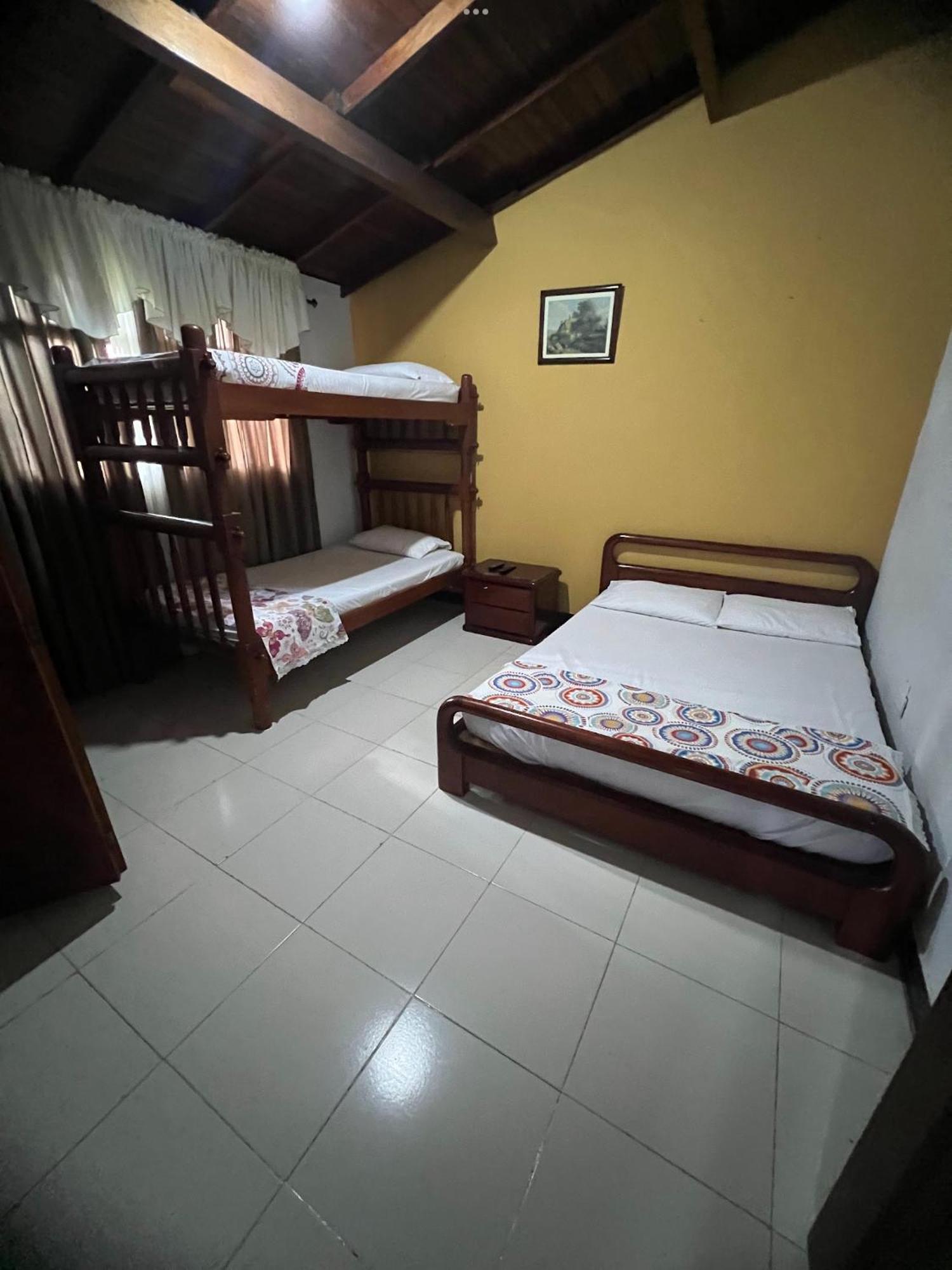 Villa Alejandra Del Quindio Calarcá Eksteriør bilde