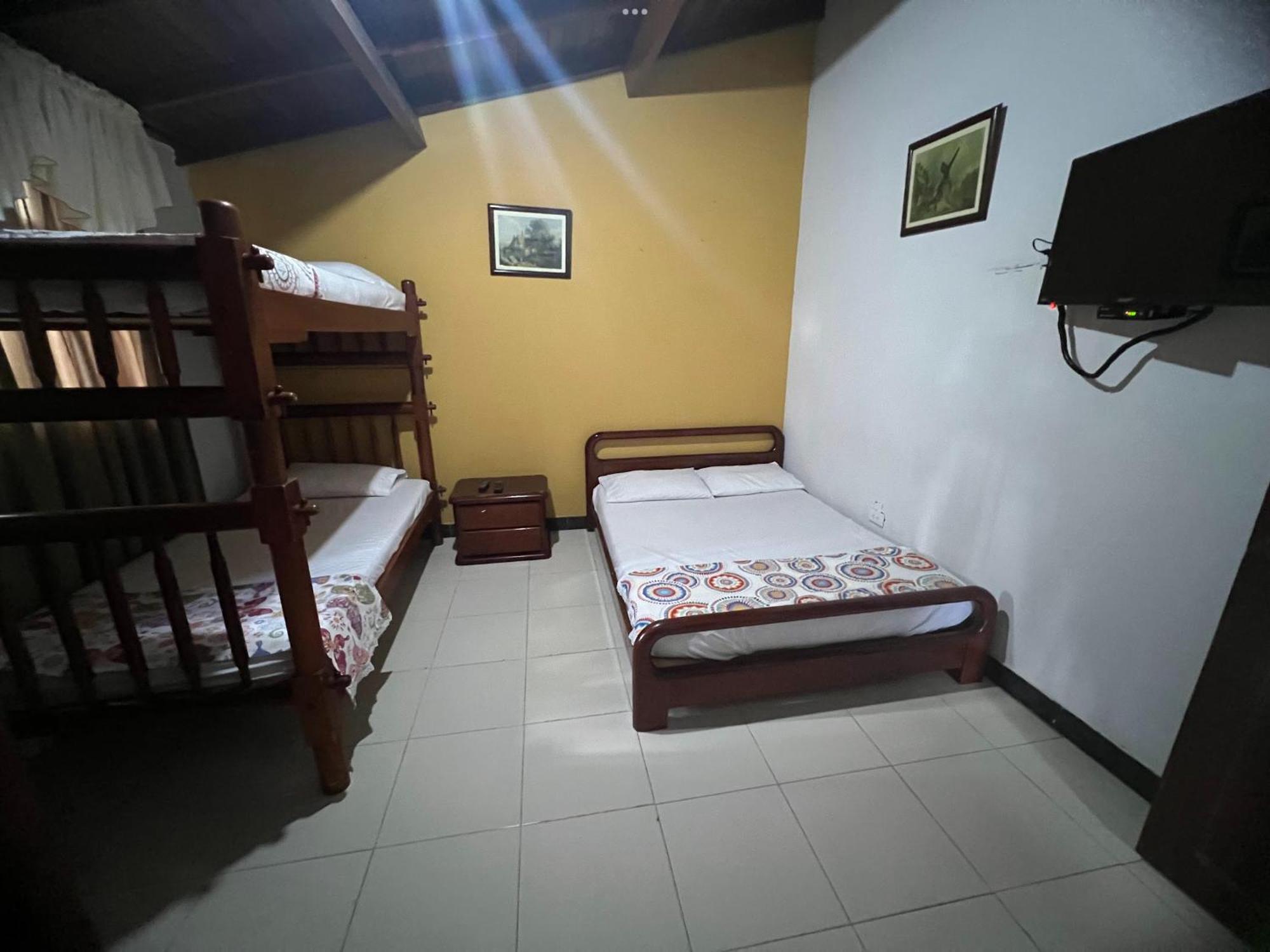 Villa Alejandra Del Quindio Calarcá Eksteriør bilde