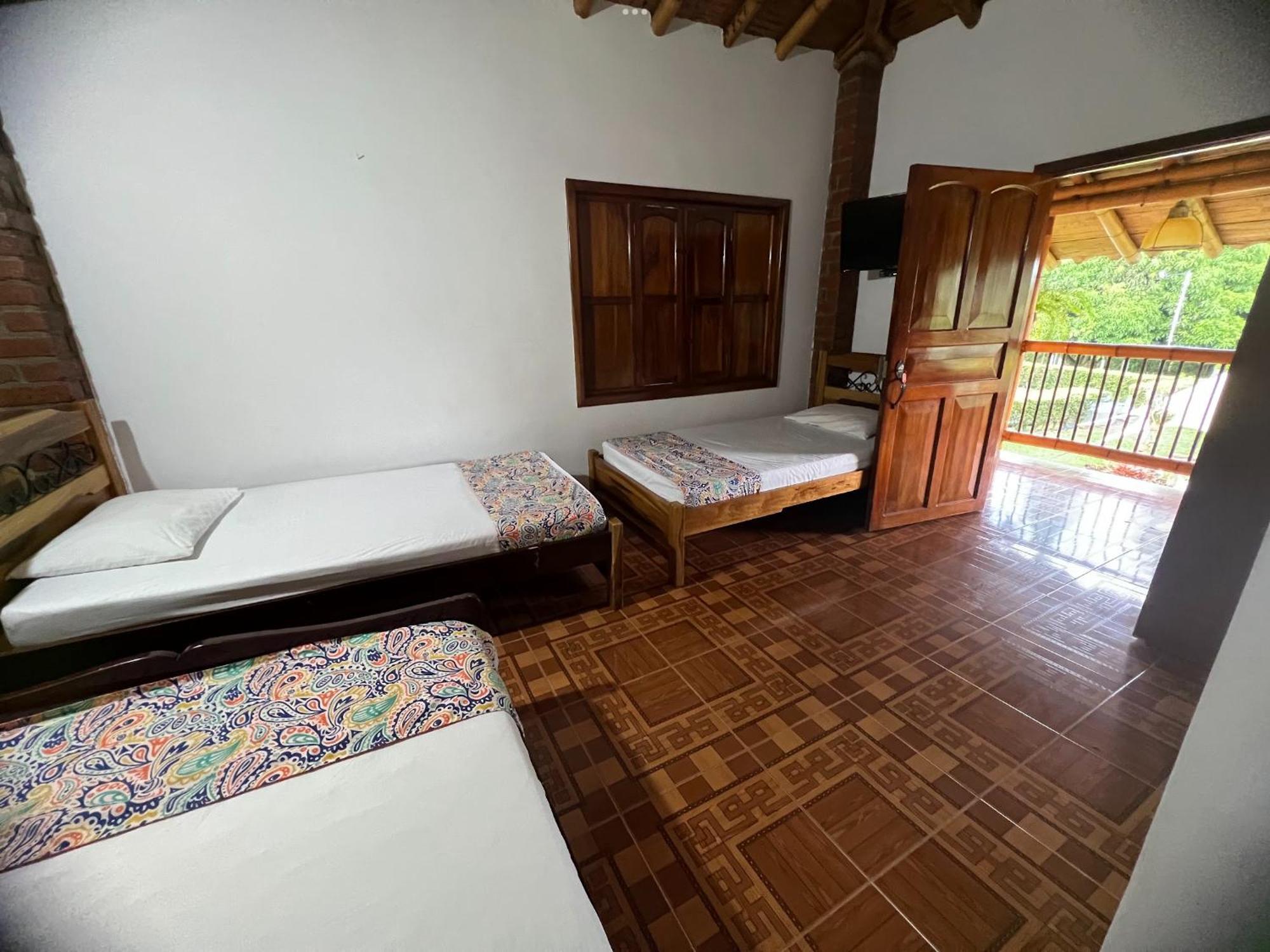 Villa Alejandra Del Quindio Calarcá Eksteriør bilde