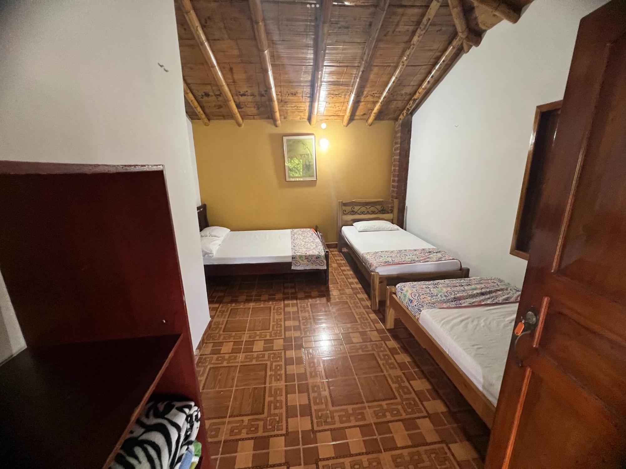 Villa Alejandra Del Quindio Calarcá Eksteriør bilde