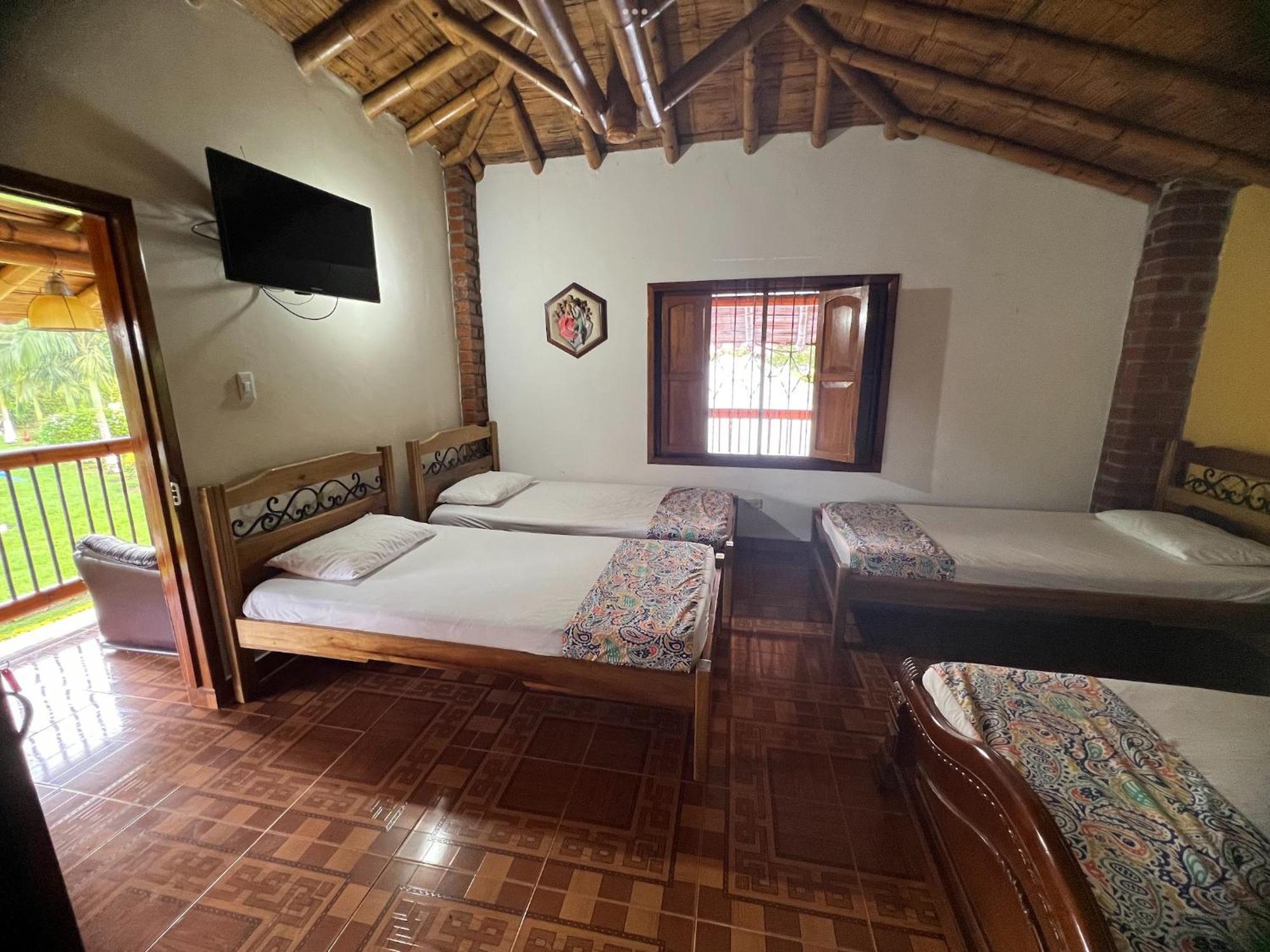 Villa Alejandra Del Quindio Calarcá Eksteriør bilde