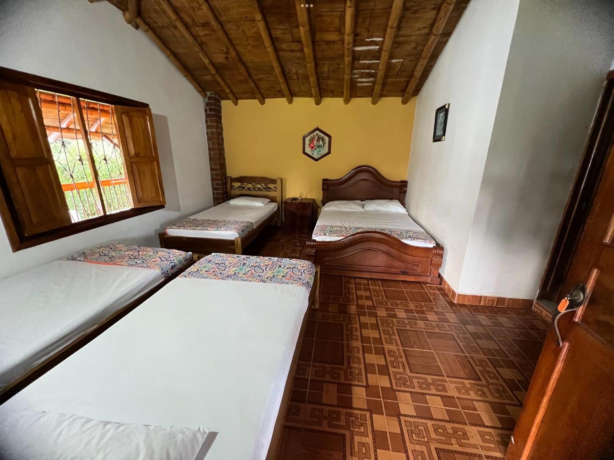 Villa Alejandra Del Quindio Calarcá Eksteriør bilde