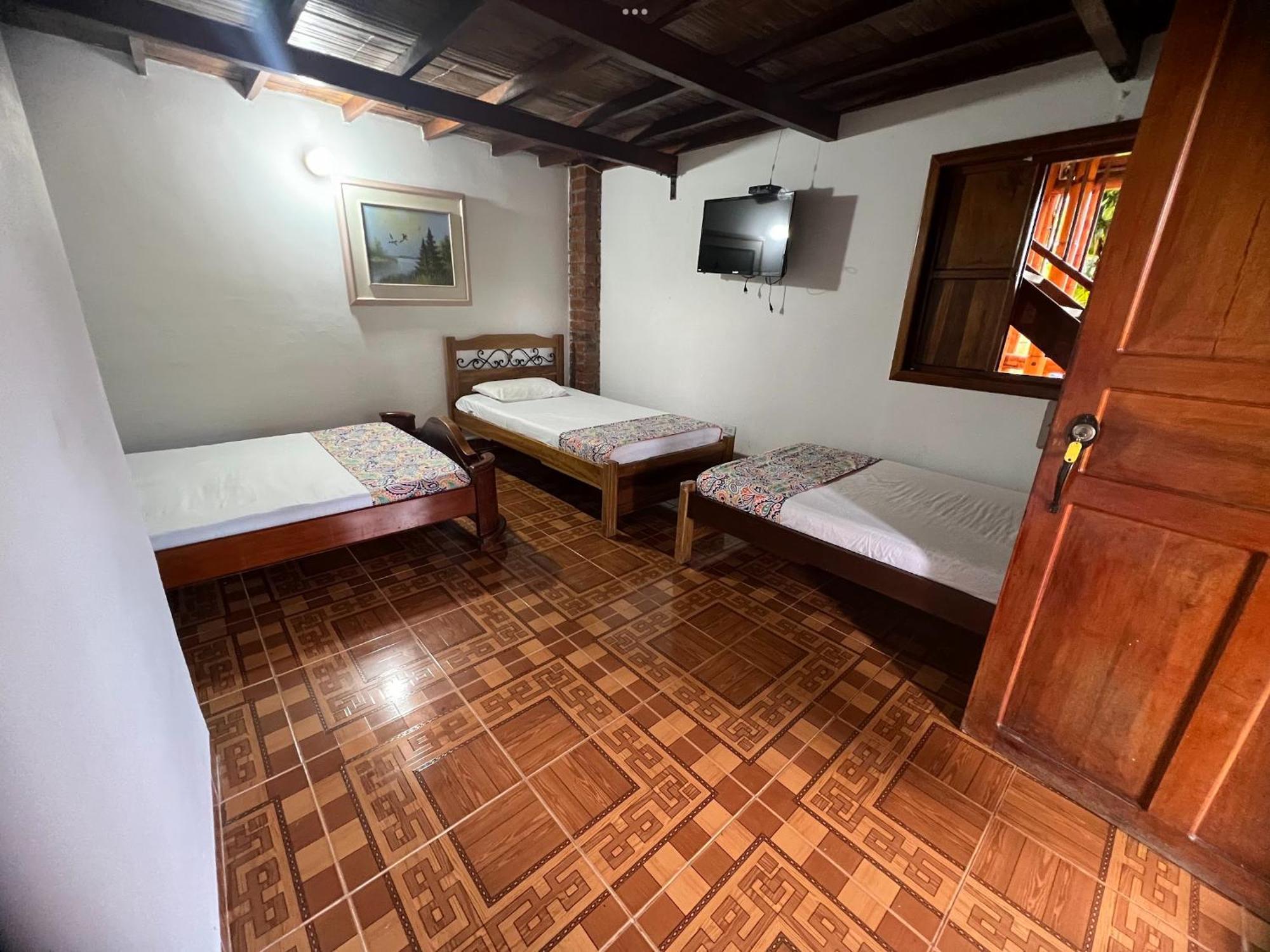 Villa Alejandra Del Quindio Calarcá Eksteriør bilde