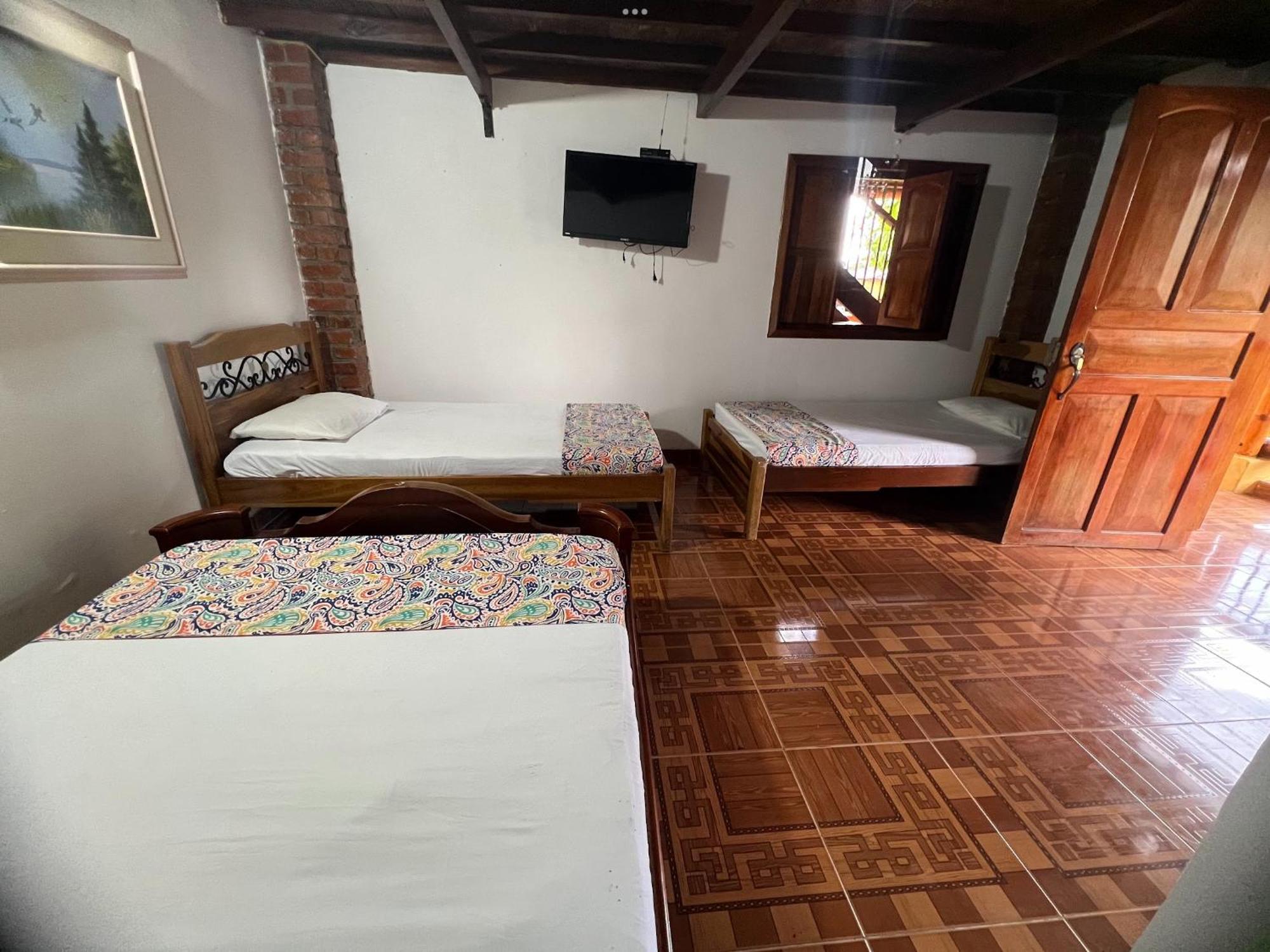 Villa Alejandra Del Quindio Calarcá Eksteriør bilde