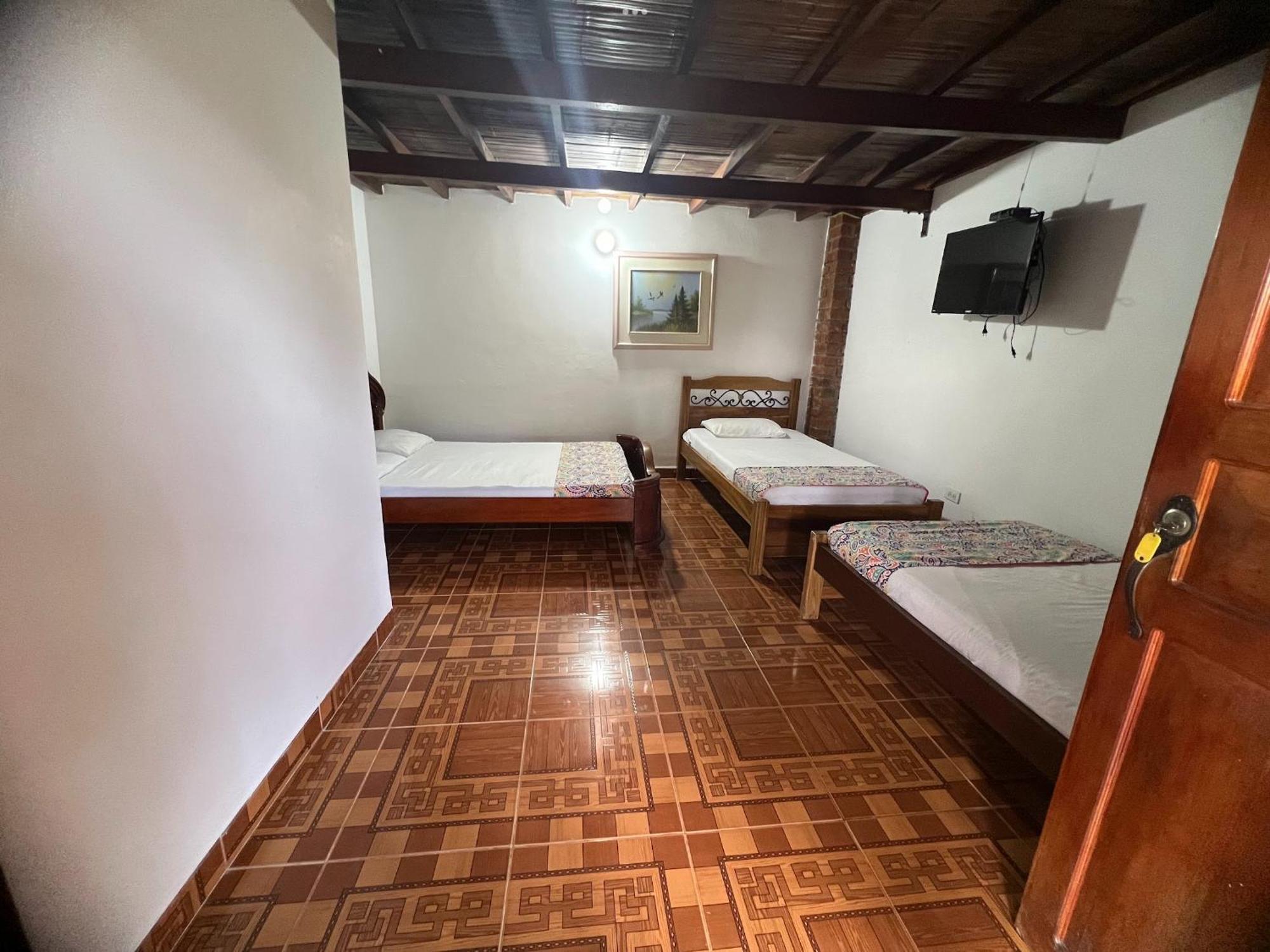 Villa Alejandra Del Quindio Calarcá Eksteriør bilde