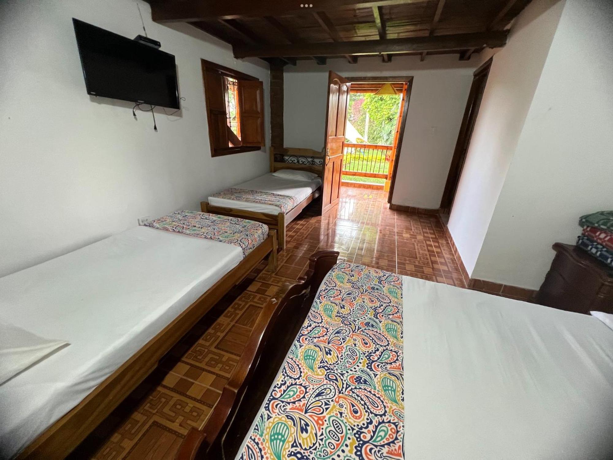 Villa Alejandra Del Quindio Calarcá Eksteriør bilde