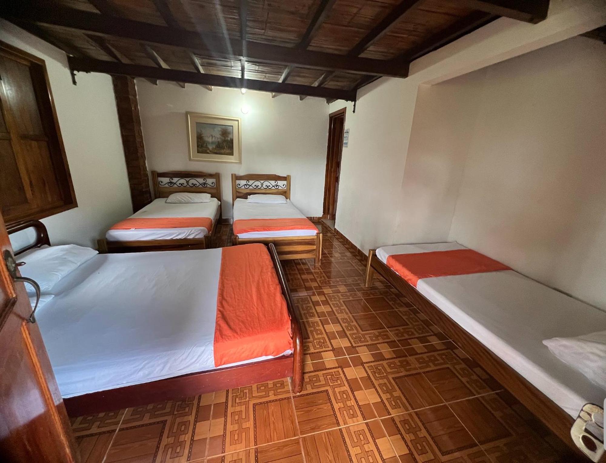 Villa Alejandra Del Quindio Calarcá Eksteriør bilde