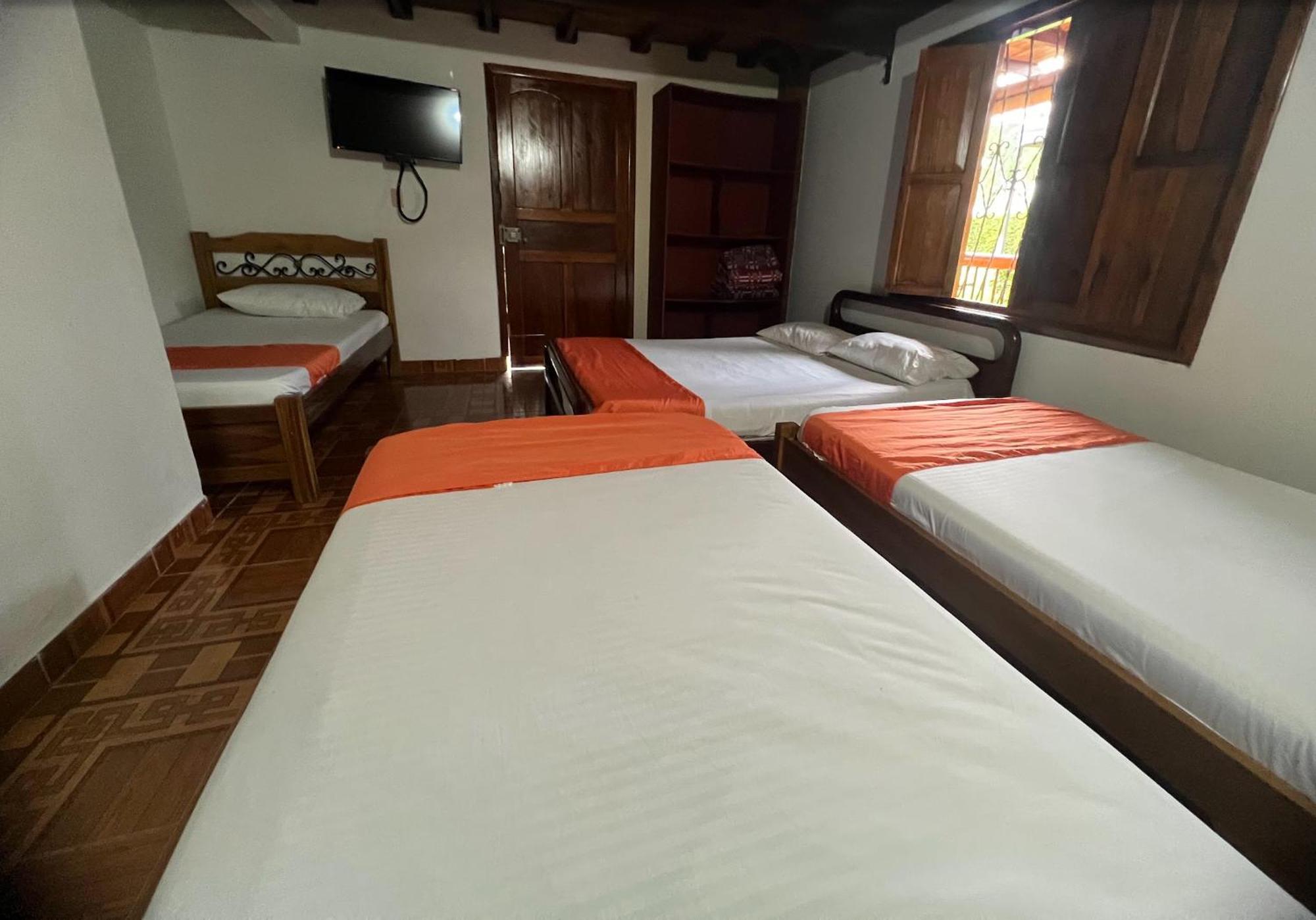 Villa Alejandra Del Quindio Calarcá Eksteriør bilde